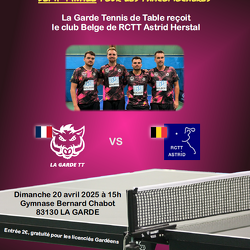 Coupe d'Europe TTIC